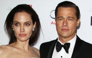 Angelina Jolie Hints She's 'Recovering' After Brad Pitt Sued Her for 'Secretly' Selling Winery Share