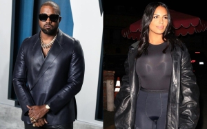 Kanye West Spotted Shopping With Kim Kardashian Look-Alike as Kim Asks to Be Declared Single