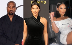 Report: Kanye West Is Dating Kim Kardashian Look-Alike Chaney Jones, Is Spotted Shopping Together