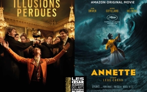 'Lost Illusions' and 'Annette' Win Coveted Prizes at 2022 Cesar Awards