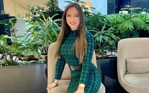 Former Miss Grand Ukraine Joins Ukraine Army to Fight Russian Invasion