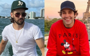 YouTuber Jeff Wittek Calls David Dobrik 'Fake Friend' After Severe Eye Surgery