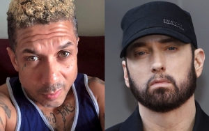 Benzino Sends His Address to Eminem's 'Corniest' Fans, Challenges Them to 'Pull Up' on Him