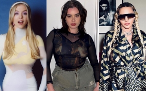 'Euphoria' Stars Sydney Sweeney and Barbie Ferreira Compete for Madonna Role in Biopic