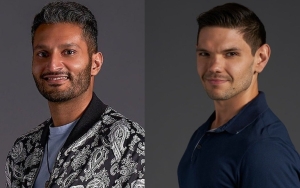 'Love Is Blind' Star Shake Chatterjee Calls Kyle Abrams 'Serial Cheater'