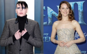 Marilyn Manson Vows to Share More Facts After Suing Evan Rachel Wood Over Sexual Abuse Claims