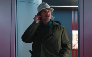 'Mission: Impossible' Meets 'Deadpool' in First Trailer of Brad Pitt's 'Bullet Train'
