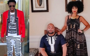 Michael Blackson Hilariously Recreates Raymond Santana's Thirst Trap Amid Deelishis Divorce