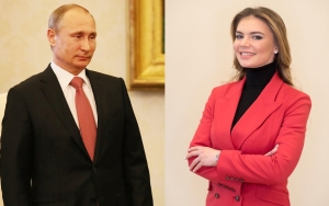 Vladimir Putin Reportedly Sends Lover Alina Kabaeva and Kids to Switzerland Amid Attack on Ukraine