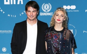 Josh Hartnett Secretly Marries Longtime Partner Tamsin Egerton in Intimate London Wedding Ceremony