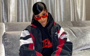 Cardi B Slams 'Mad' Trolls Complaining About Close-Up Photo of Her 6-Month-Old Son