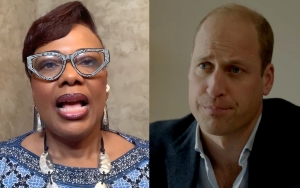 MLK's Daughter Criticizes Prince William Over His 'Horrific' Ukraine Comment