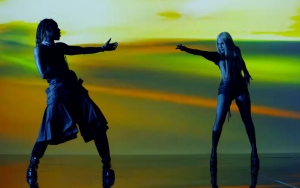 Madonna and Fireboy DML Show Off Their Chemistry in Music Video for 'Frozen' Remix 