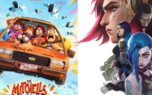 'The Mitchells vs. the Machines' and 'Arcane' Lead Winners at 2022 Annie Awards	