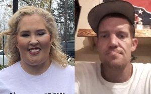 Mama June Excitedly Kisses Newly-Released BF Justin Stroud After Weeks in Jail Following Drug Arrest