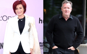 Sharon Osbourne and Piers Morgan Join Forces for New Talk Show