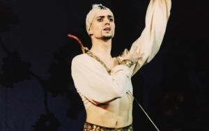 Death of Ukrainian Ballet Star From Injuries in Russian Shelling Leaves Colleague 'Furious'