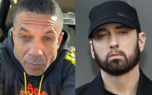 Benzino Declares Eminem Is 'One of the Best to Rock the Mic' After Squashing Their Beef