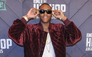 Soulja Boy Shares Gender Reveal Video, Unveils He's Expecting Baby Boy