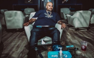 Rapper Berner Feels 'Positive About His Future' as He's Cancer Free