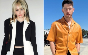 Miley Cyrus Hilariously Calls Out 'F**k Nick Jonas' Sign During Concert