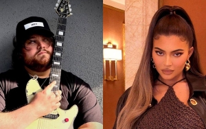 Eddie Van Halen's Son Wolf Relieved After Kylie Jenner Changed Her Baby Boy's Name