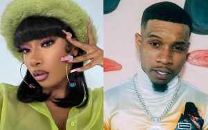 Megan Thee Stallion Rips Fan Doubting Tory Lanez Shot Her
