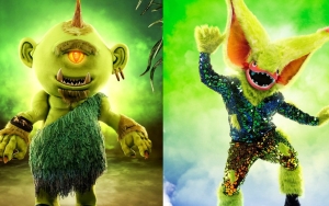 'The Masked Singer' Recap: Two Singers Are Unmasked First Season 7 Double Elimination