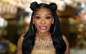 'Love and Hip Hop' Alum Apple Watts Reportedly on Life Support Following Fiery Car Crash