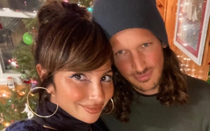 Jackie Cruz Gushes About 'Feeling Content' After Welcoming Twins With Husband Fernando Garcia