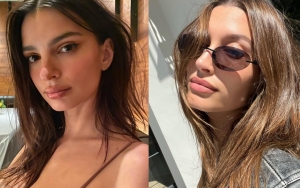 Emily Ratajkowski and Hailey Baldwin Call for End of 'Women on Women Drama': 'It's So Sad'