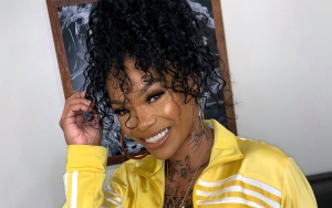 'Love and Hip Hop' Star Apple Watts' Friend Raises Hope of Her Recovery After Her Fiery Car Crash