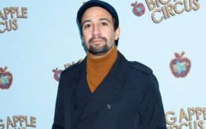 Lin-Manuel Miranda to Skip 2022 Oscars as His Wife Tests Positive for COVID-19
