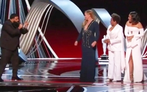 Oscars 2022: 'Cringey' DJ Khaled Interrupts Hosts Amy Schumer, Wanda Sykes and Regina Hall