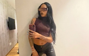 Rico Nasty's BF Denies Assault Allegations, Insists She's the One Who 'Attacked' Him