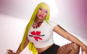 Nicki Minaj Tells Troll to 'Eat S**t' After Being Called Not 'Authentic'
