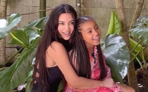 Kim Kardashian's Daughter North Steals Everyone's Heart With 'We Don't Talk About Bruno' Performance