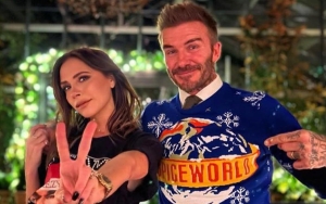 David Beckham's Mansion Burglarized by Masked Intruder While He and Victoria Relax Downstairs