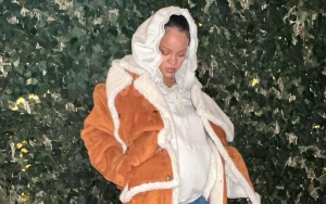 Rihanna's New Bracelet From A$AP Rocky May Reveal Their Baby's Due Date