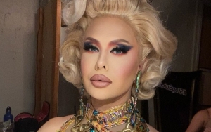 'RuPaul's Drag Race' Star Trinity the Tuck Applauded After Proudly Coming Out as Trans Non-Binary