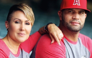 MLB Star Albert Pujols Divorcing Wife Days After Her Brain Surgery