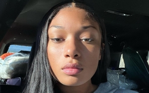 Megan Thee Stallion Hailed for Going Barefaced After Making Makeup Free Vow