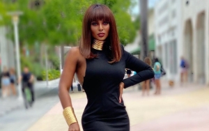 Amara La Negra Gives Birth to Her Twins 