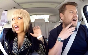 Nicki Minaj Impersonates Adele, Plays Clarinet on James Corden's 'Carpool Karaoke'