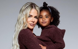 Khloe Kardashian Slams Trolls Saying She Holds Daughter 'Too Much' at 'The Kardashians' Premiere