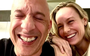 Vin Diesel Excited to Welcome Brie Larson to 'Fast and Furious 10'