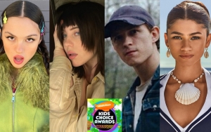 Olivia Rodrigo, Billie Eilish, Tom Holland and Zendaya Win Big at 2022 Kids' Choice Awards
