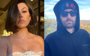 Kourtney Kardashian Tells Scott Disick His Leaked DM Is 'Despicable' When He Tries to Apologize