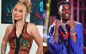 Iggy Azalea Laughs Off Playboi Carti's Claim About Him 'Taking Care' of Her 