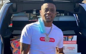 Boosie Badazz Dubbed 'Weird' for Telling His Mom to Show Off Her Butt During Vacation